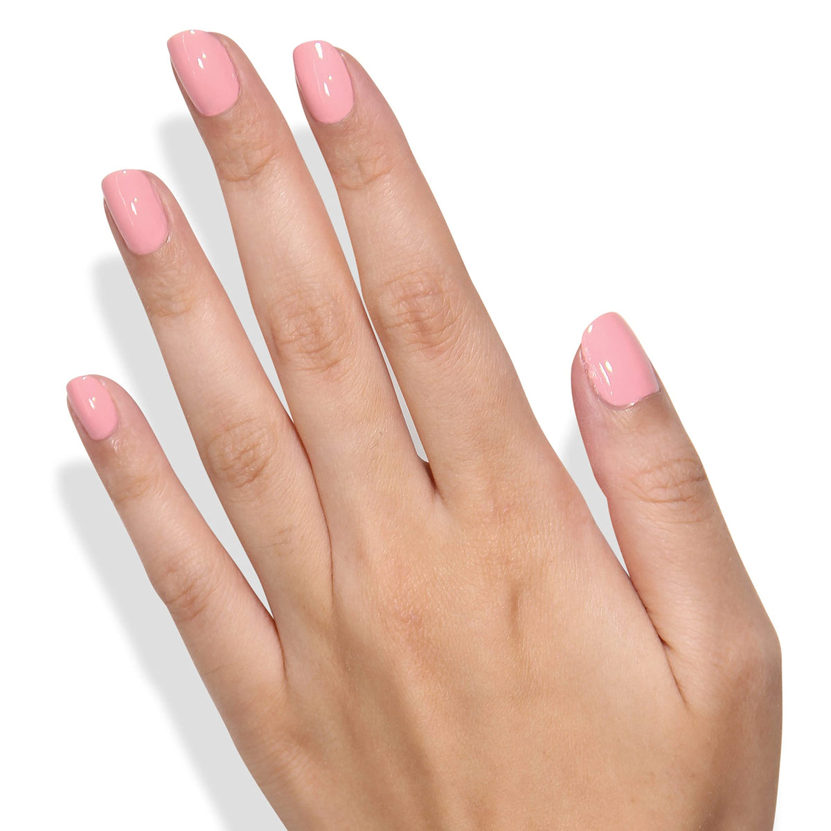 LONDONTOWN lakur Nail Polish Desert Flower with base and top coat