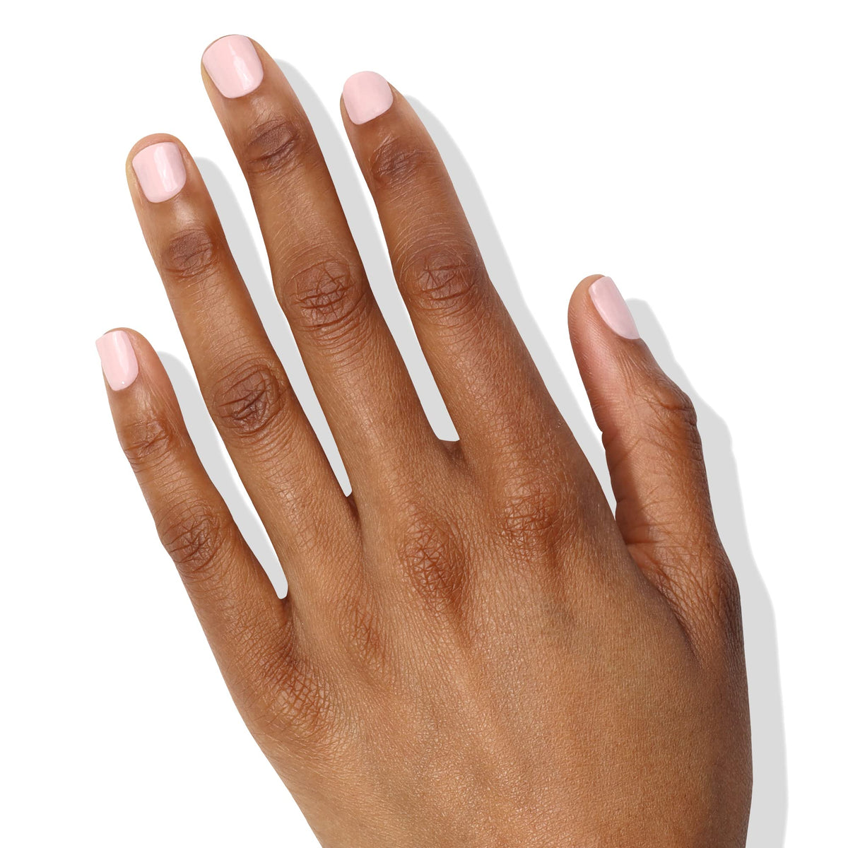 LONDONTOWN lakur Nail Polish Dream Scene applied on nails