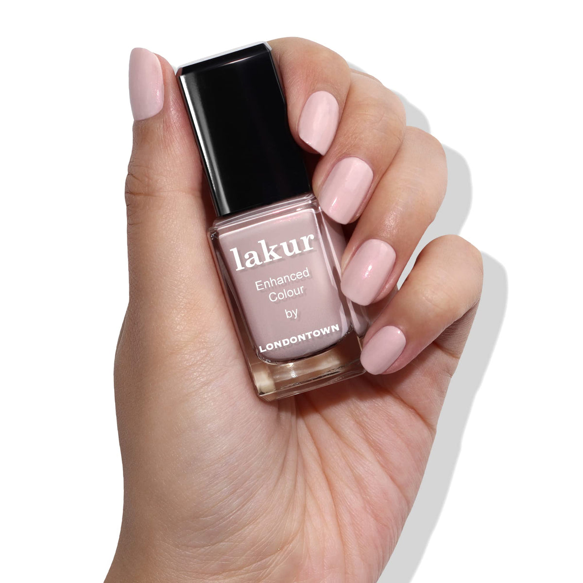 LONDONTOWN lakur Nail Polish Dream Scene in a lifestyle setting