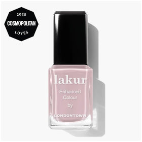 LONDONTOWN lakur Nail Polish Dream State bottle with pro-contour brush
