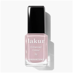 LONDONTOWN lakur Nail Polish Dream State pink and purple shades front view