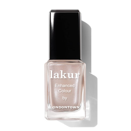 LONDONTOWN lakur Nail Polish in nude shade front view