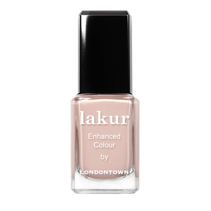 LONDONTOWN lakur Nail Polish in Plie front view