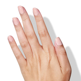 LONDONTOWN lakur Nail Polish in Plie on nails