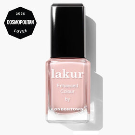 LONDONTOWN lakur Nail Polish Invisible Crown bottle with brush