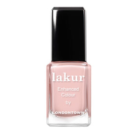 LONDONTOWN lakur Nail Polish Invisible Crown front view