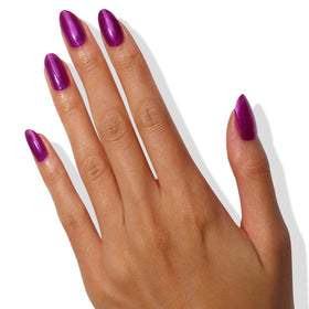 LONDONTOWN lakur Nail Polish Let's Dance! back view