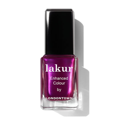 LONDONTOWN lakur Nail Polish Let's Dance! front view