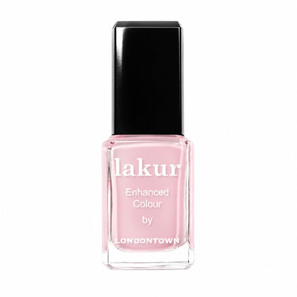 LONDONTOWN lakur Nail Polish Magnolia Haze front view