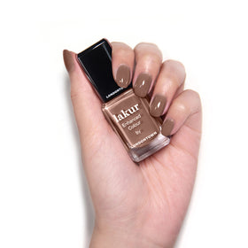 LONDONTOWN lakur Nail Polish Mudslide application process