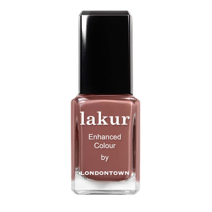 LONDONTOWN lakur Nail Polish Mudslide front view