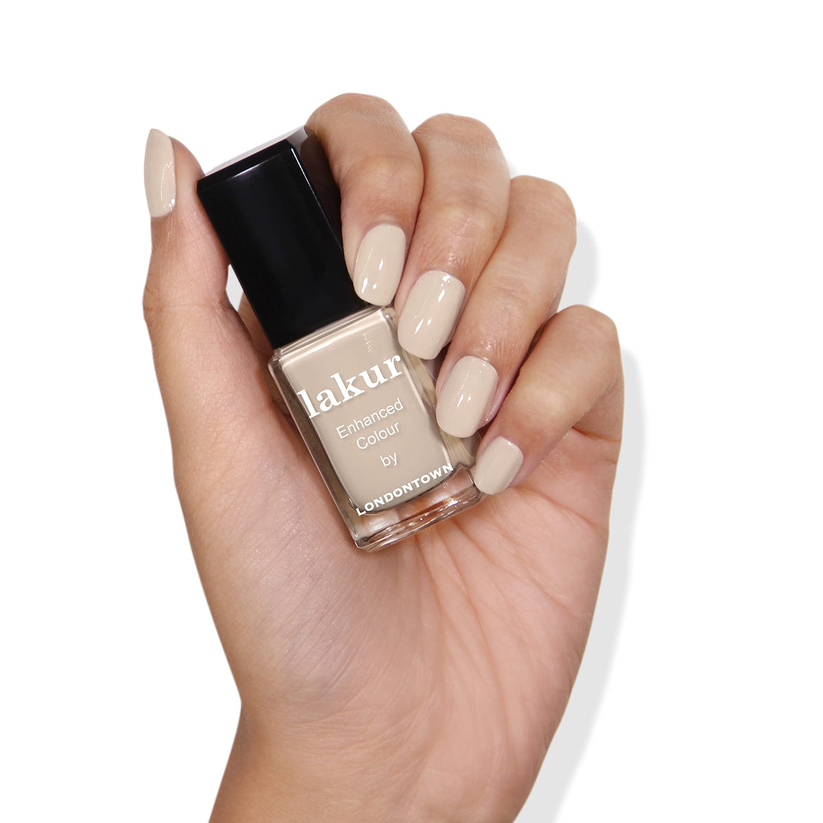 LONDONTOWN lakur Nail Polish Murray Me with brush
