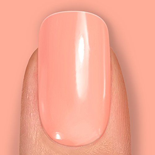 LONDONTOWN lakur Nail Polish Peach Pop packaging