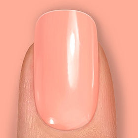 LONDONTOWN lakur Nail Polish Peach Pop packaging