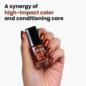 LONDONTOWN lakur Nail Polish Posh Forever with brush