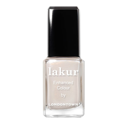 LONDONTOWN lakur Nail Polish Princess Awaits bottle front view