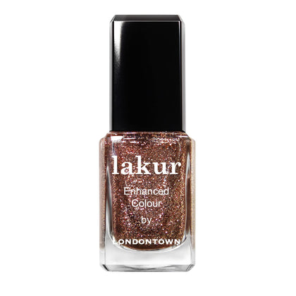 LONDONTOWN lakur Nail Polish Rosé All Day front view