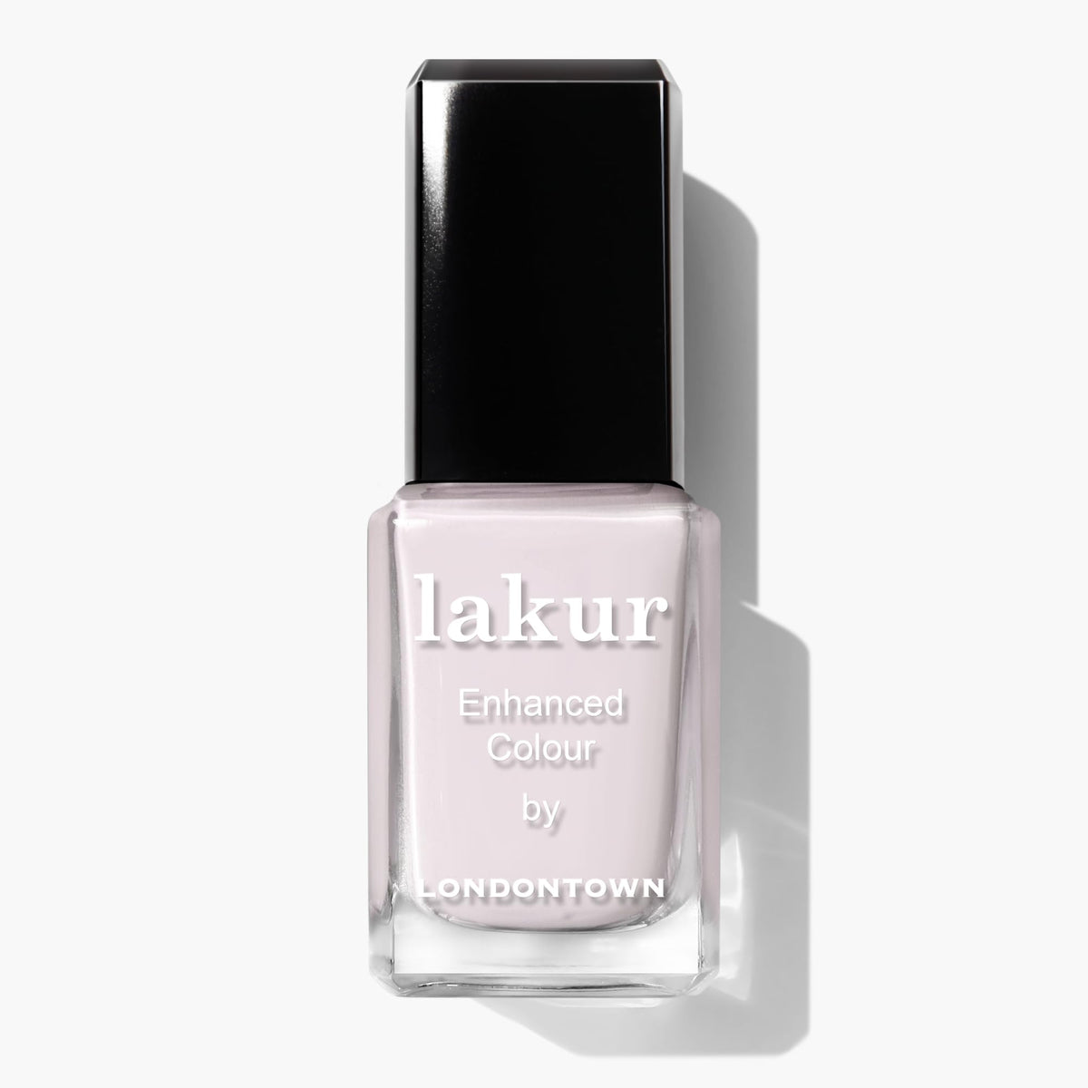 LONDONTOWN lakur Nail Polish Ski Bunny front view