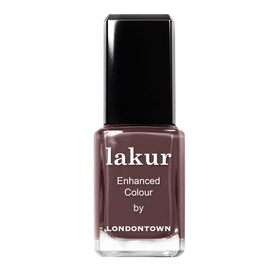 LONDONTOWN lakur Nail Polish Teak front view