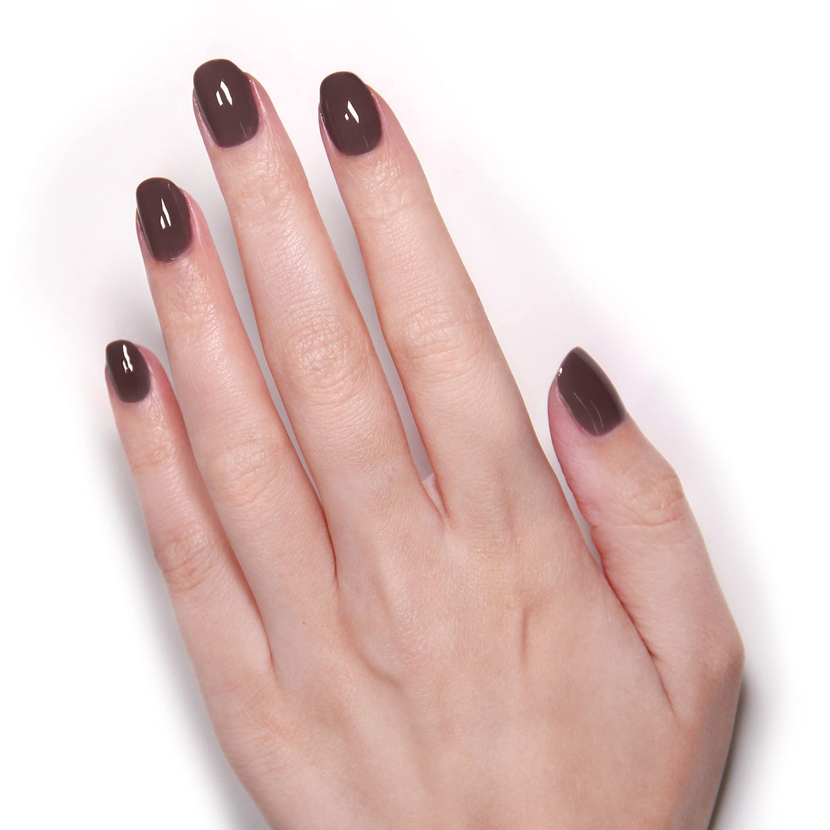 LONDONTOWN lakur Nail Polish Teak with brush applicator