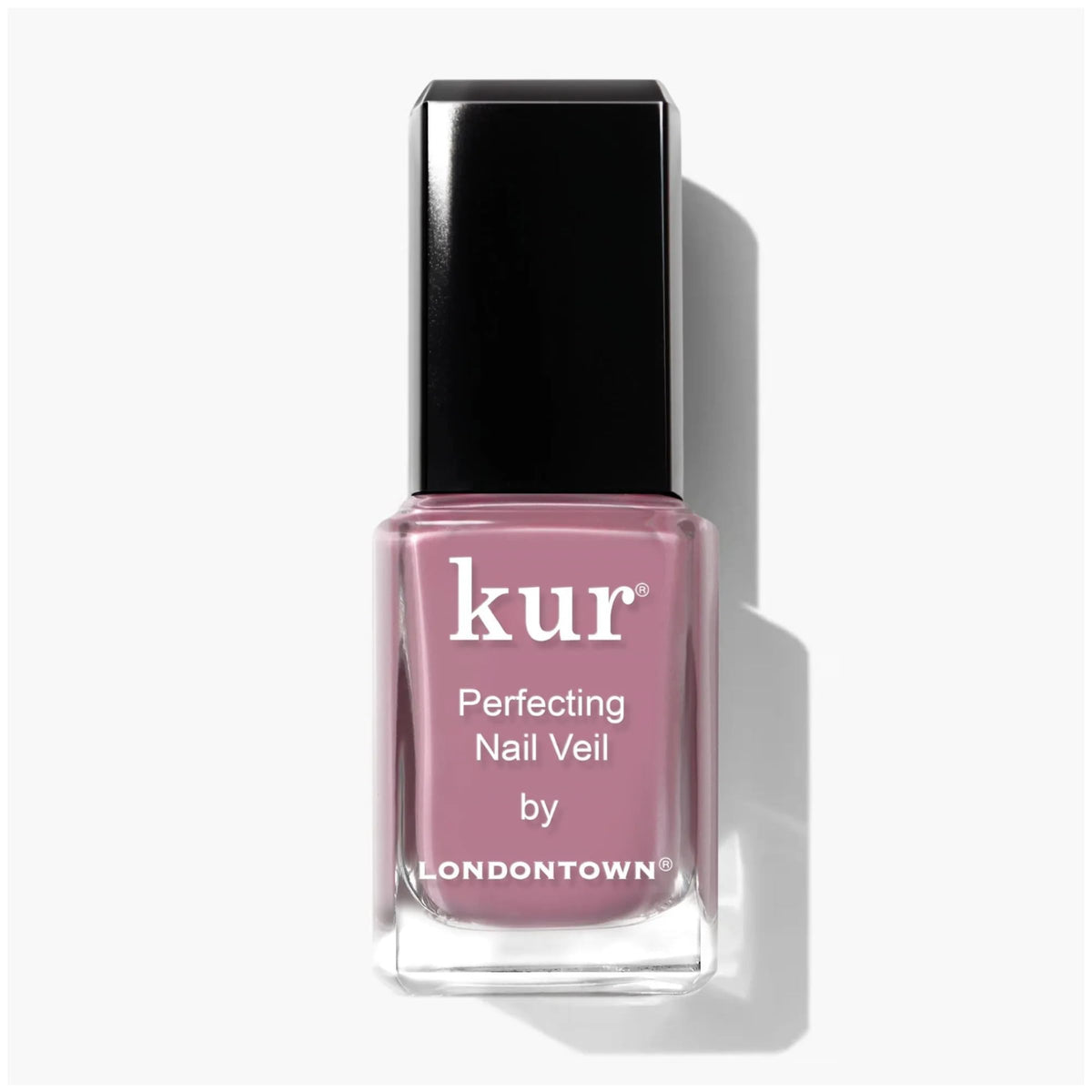 LONDONTOWN Perfecting Nail Veil #11 Fig front view