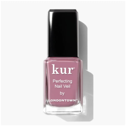 LONDONTOWN Perfecting Nail Veil #11 Fig front view