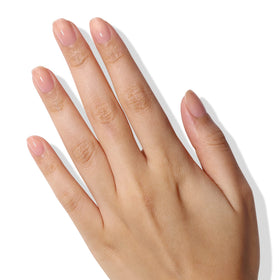 LONDONTOWN Perfecting Nail Veil and Top Coat lifestyle scene