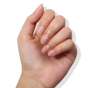 LONDONTOWN Perfecting Nail Veil application on nails