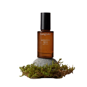 LONGTAKE Hair Fragrance Oil Sandalwood 40ml front view