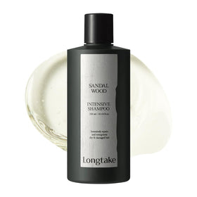 LONGTAKE Sandalwood Intensive Hair Perfume Shampoo 300ML front view