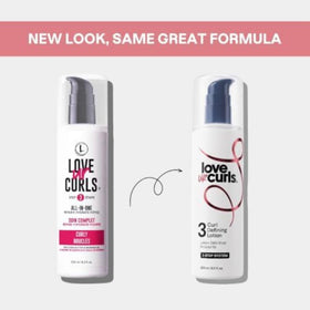 Love Ur Curls Curl Defining Cream Styler 300g packaging