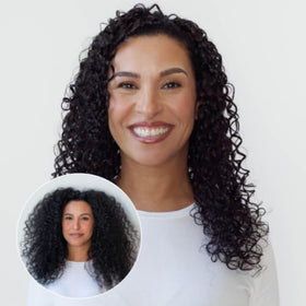 Love Ur Curls Curl Defining Cream Styler 300g with shea butter and moringa oil