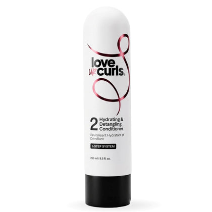 Love Ur Curls Curly Hair Conditioner front view 280g