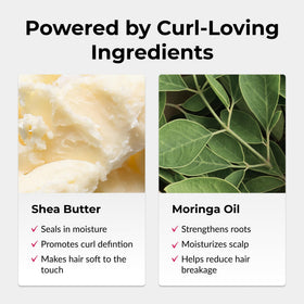 Love Ur Curls Curly Hair products lifestyle scene