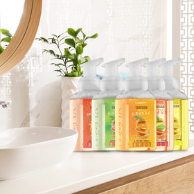 LOVERY Foaming Hand Soap in Fresh Lime fragrance