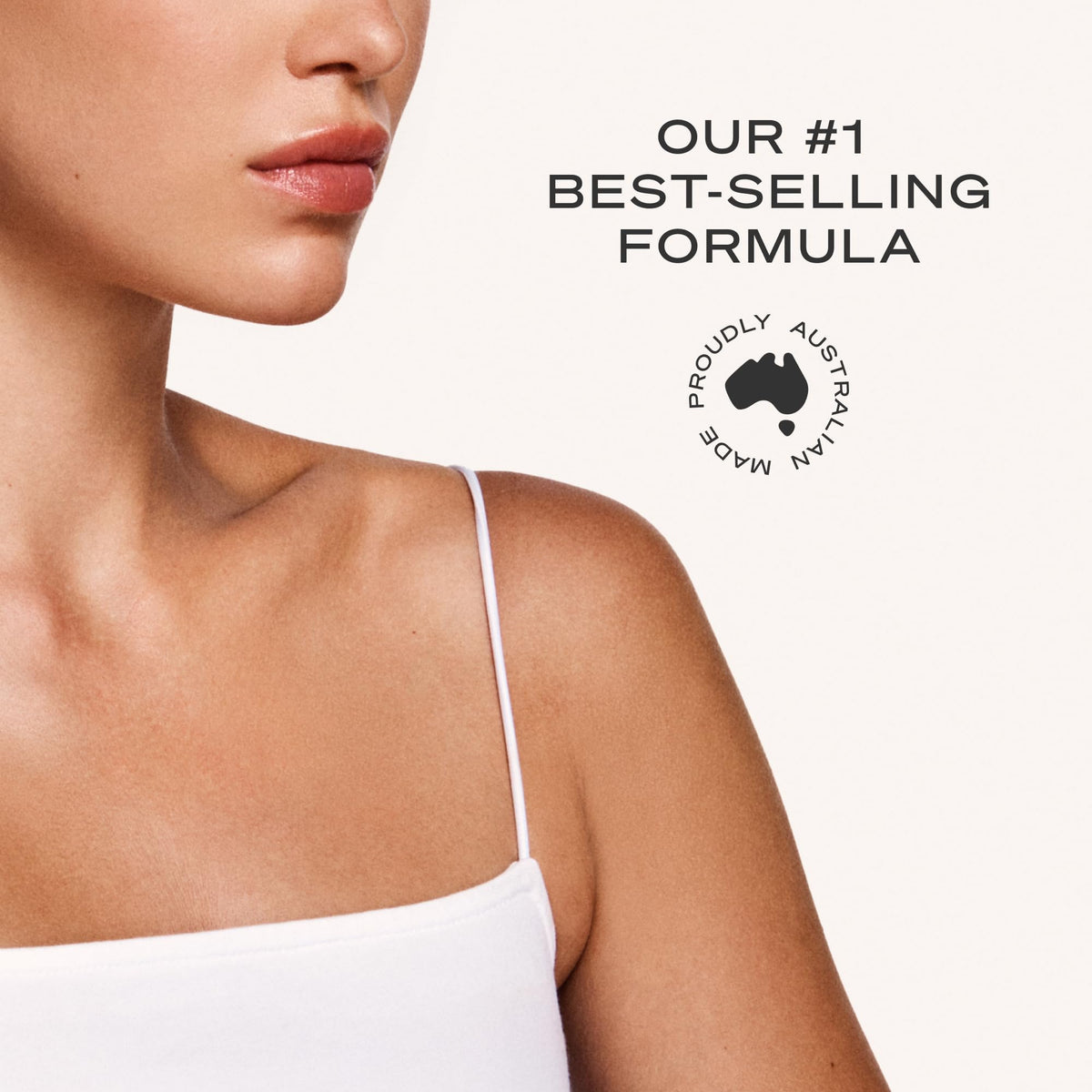 Loving Tan 2 HR Express Self Tanning Mousse Medium close-up of nozzle