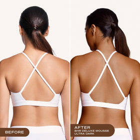 Loving Tan Deluxe Self Tanning Bronzing Mousse Ultra Dark back view