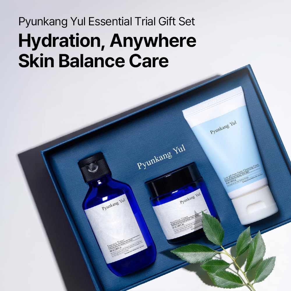 Low pH Pore Deep Cleansing Foam from Pyunkang Yul