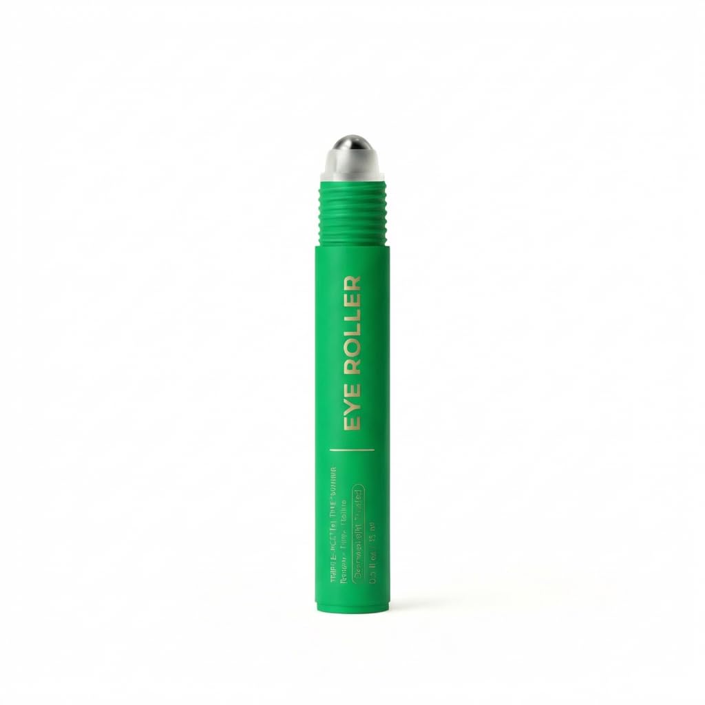 Loxadz Under Eye Brightener Roller 0.52 fl oz front view