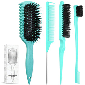 LSKHJT Curl Defining Brush Set packaging front view