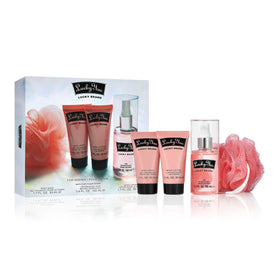 Lucky Brand Lucky You Women's Fragrance Bath Set with lotion and wash