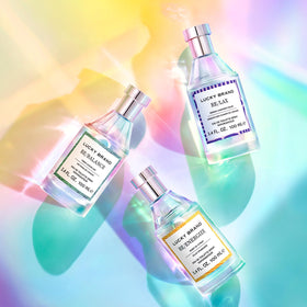 Lucky Brand Re/Energize fragrance with fresh flowers
