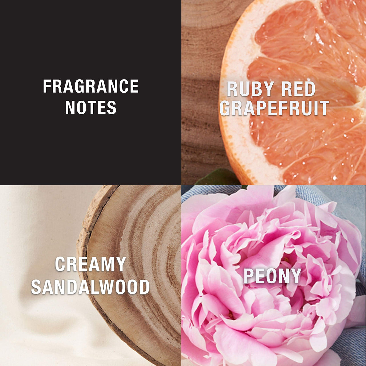Lucky You Body Lotion and Body Wash in elegant packaging