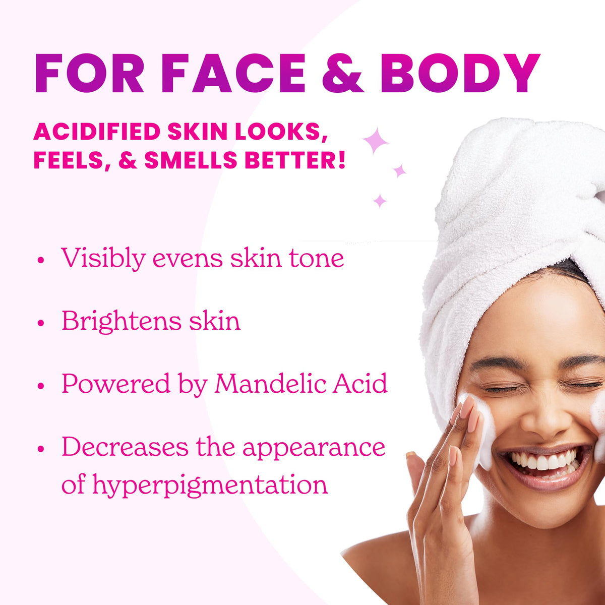 Lume Acidified Body Cleansing Bar Unscented variant