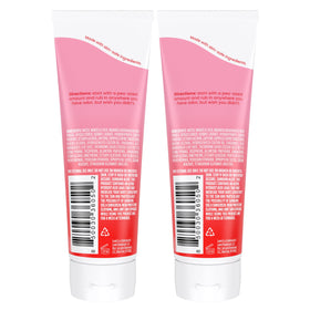 Lume Whole Body Deodorant Cream Tube 3 oz back view