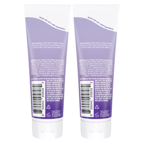 Lume Whole Body Deodorant Cream Tube 3 oz back view showing ingredients