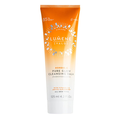 Lumene Nordic-C Pure Glow Cleansing Balm 125 ml front view