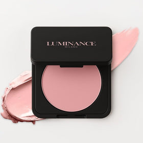 Luminance Milano Under Eye Brightener Pink 59g front view