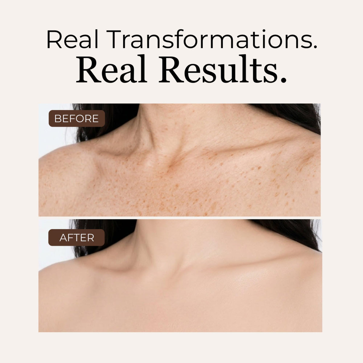 LUMINESS Airbrush Body Coverage in lifestyle setting