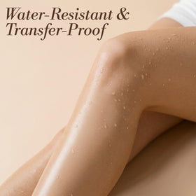 LUMINESS Airbrush Body Coverage packaging details